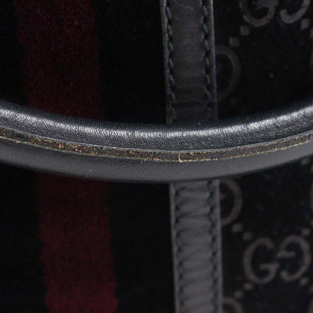 GUCCI Authentic Black Tote Bag - Picture 10 of 16